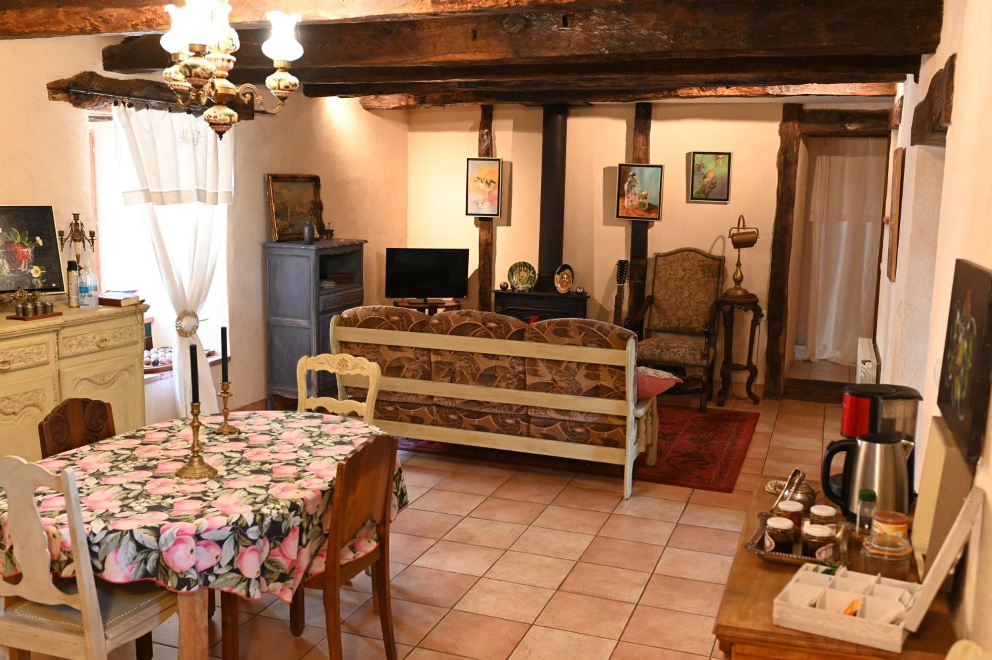 Chambres D'Hotes Le Puits D'Amour Mirandol-Bourgnounac Exterior foto