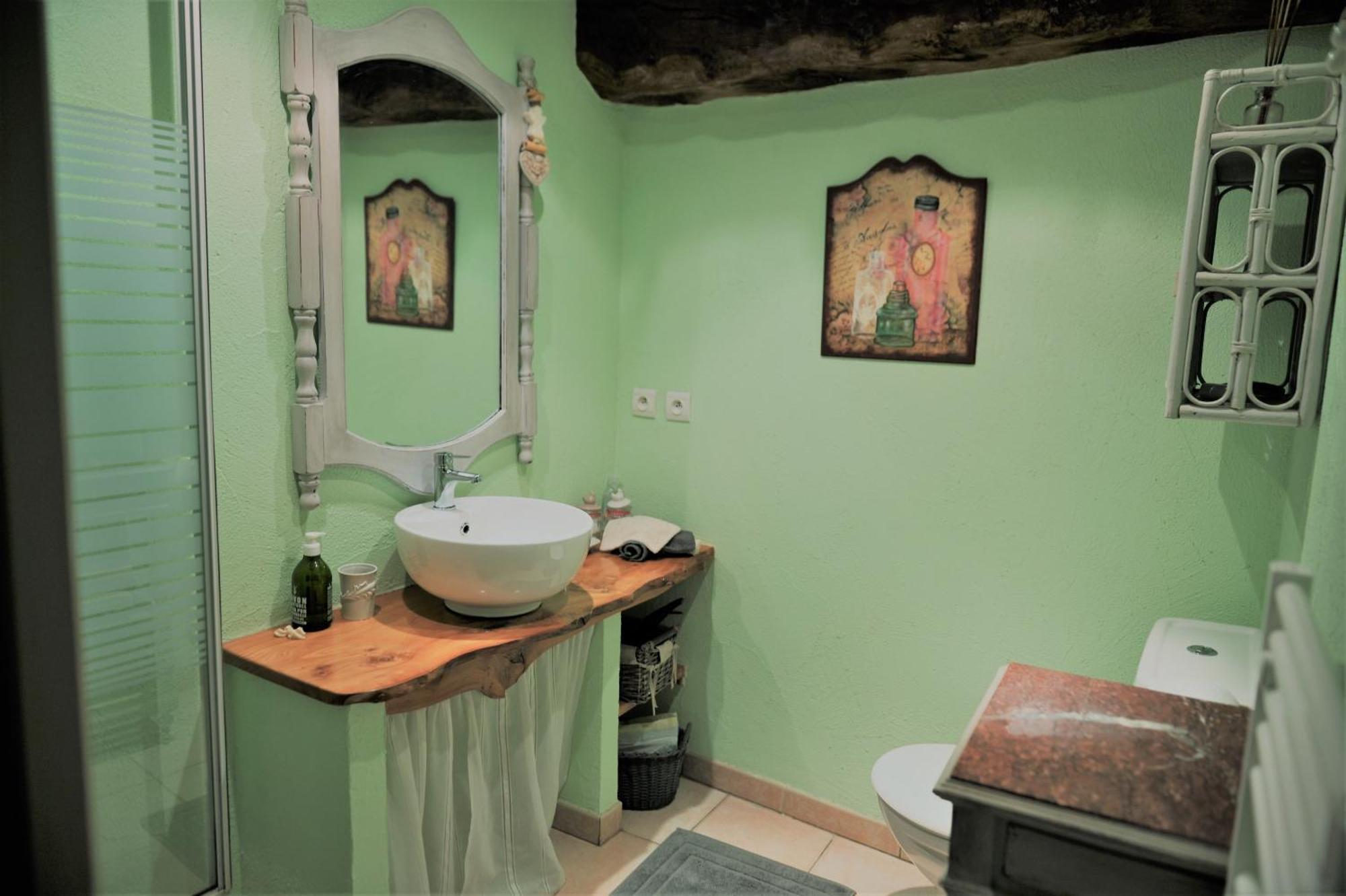 Chambres D'Hotes Le Puits D'Amour Mirandol-Bourgnounac Exterior foto