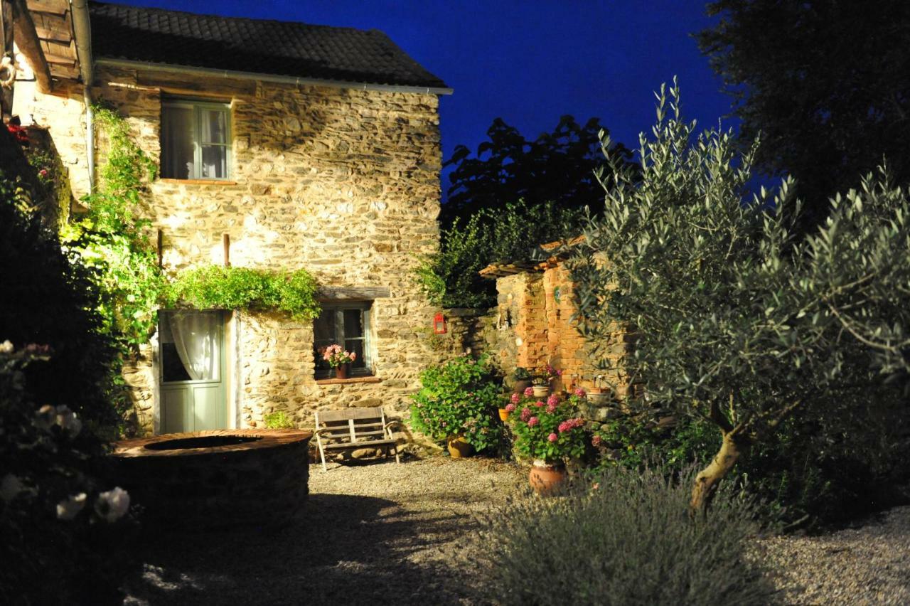 Chambres D'Hotes Le Puits D'Amour Mirandol-Bourgnounac Exterior foto